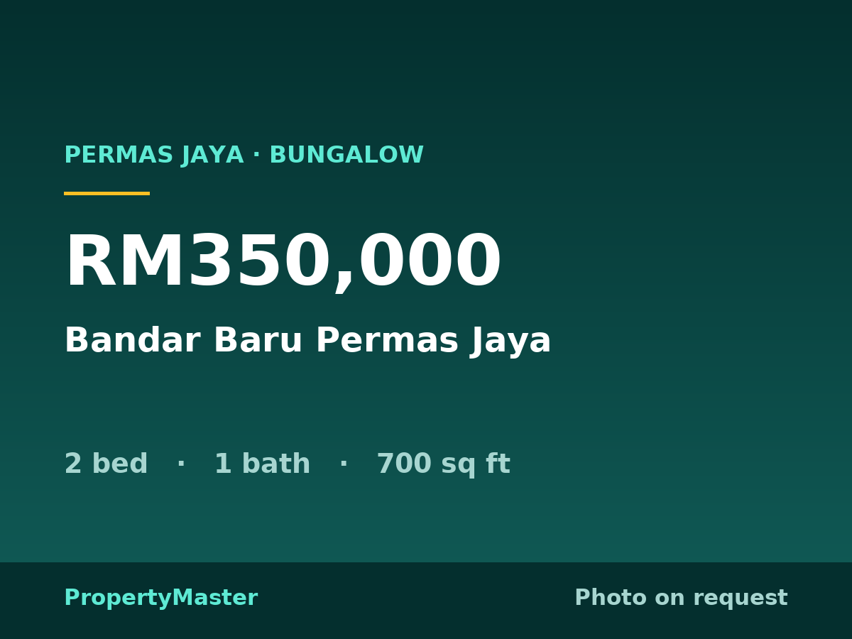 Bandar Baru Permas Jaya